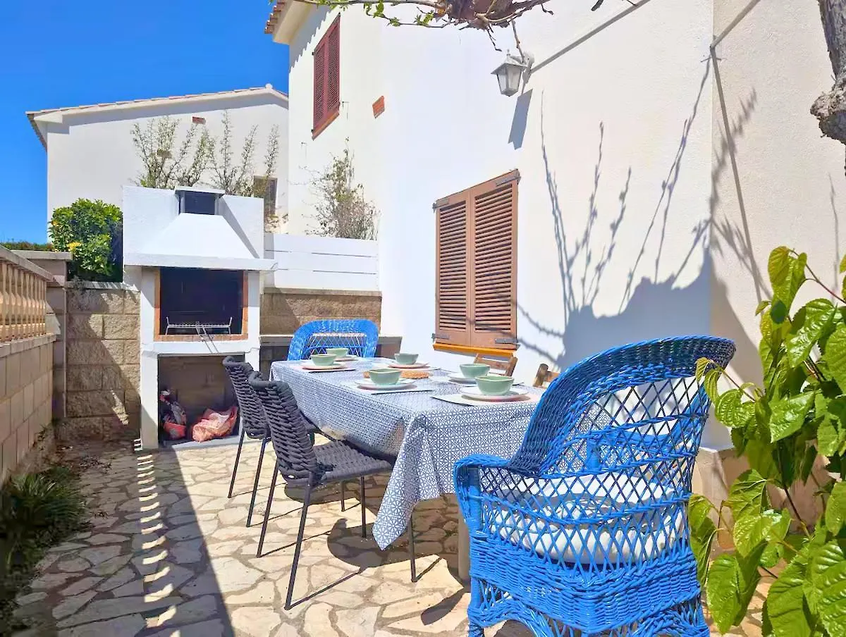 Feriehus Casa Blava L'Escala B&Q Pool&Tennis Terrace