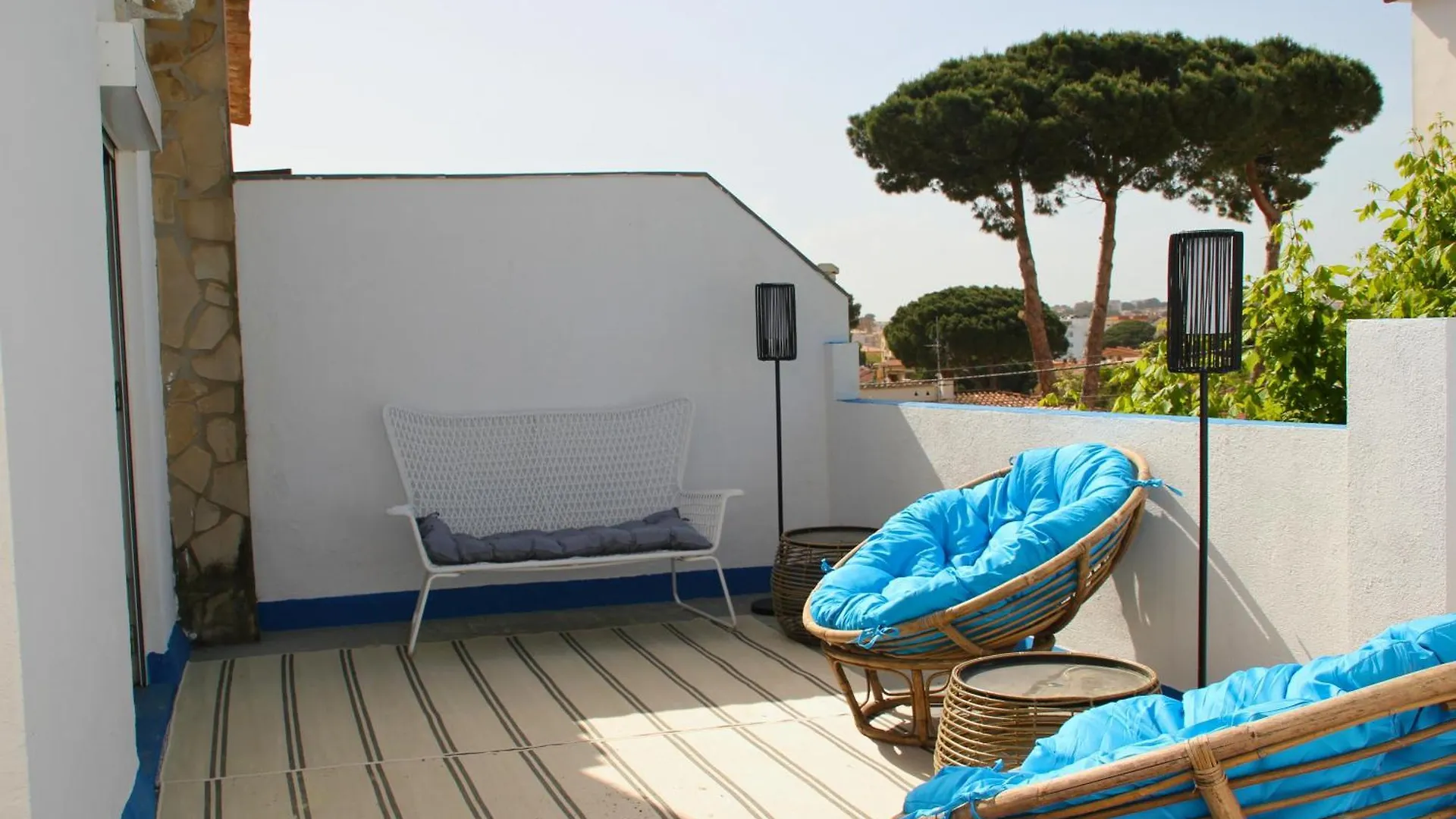 Casa Blava L'Escala B&Q Pool&Tennis Terrace Spanien