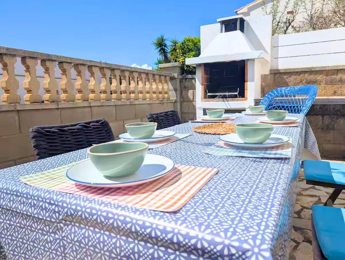 Casa Blava L'Escala B&Q Pool&Tennis Terrace 0*,