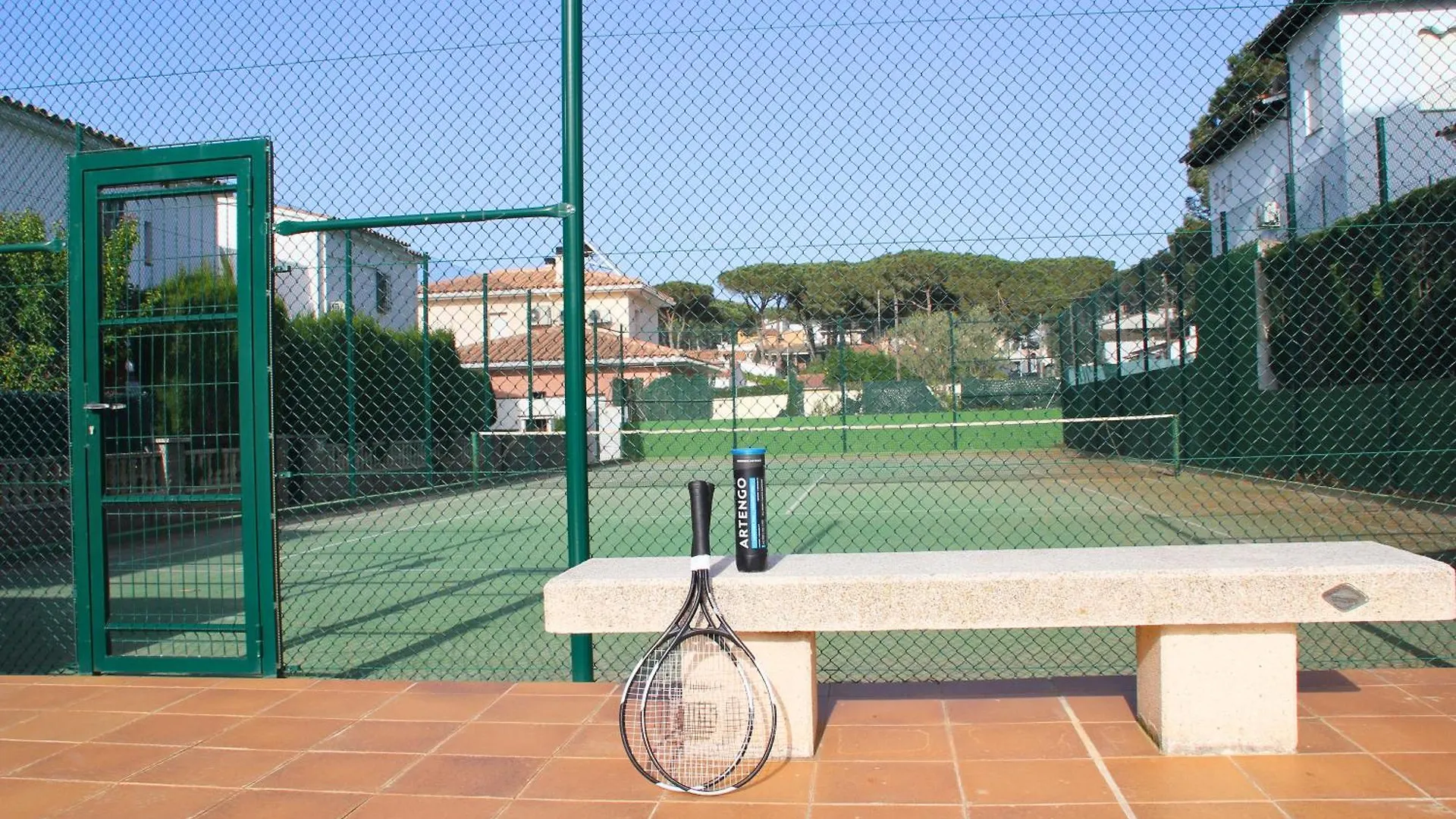 Casa Blava L'Escala B&Q Pool&Tennis Terrace Feriehus