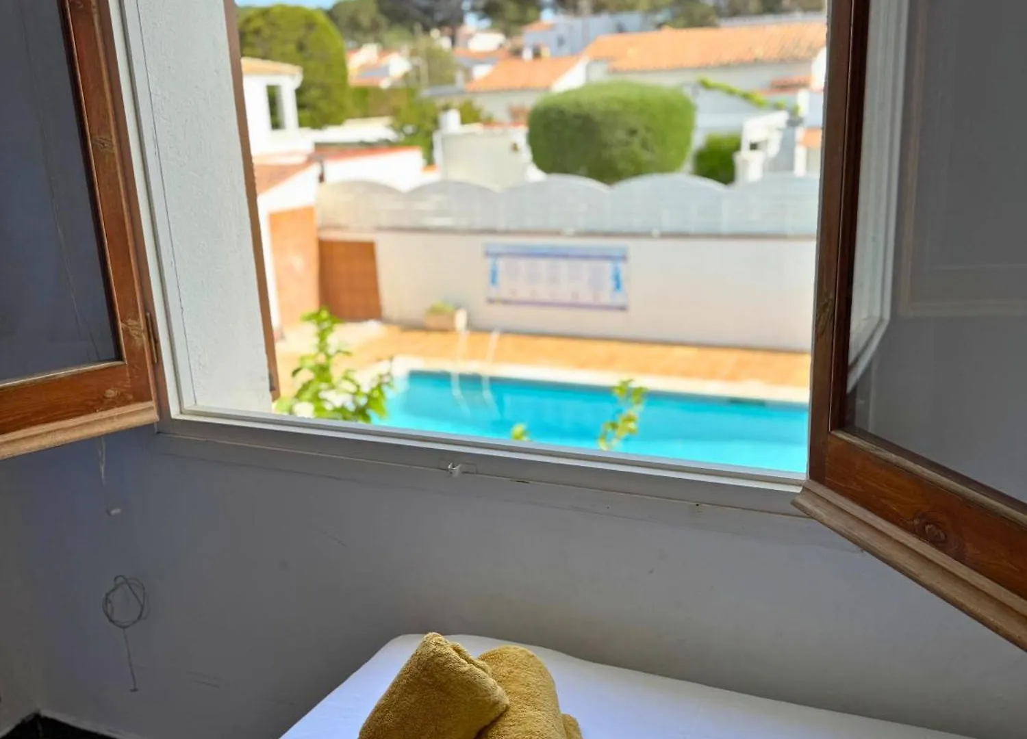 Casa Blava L'Escala B&Q Pool&Tennis Terrace Feriehus