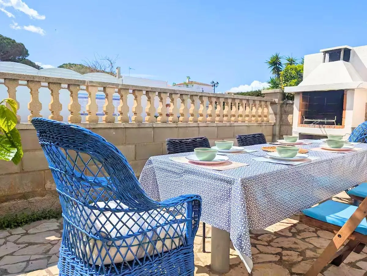 Casa Blava L'Escala B&Q Pool&Tennis Terrace Feriehus