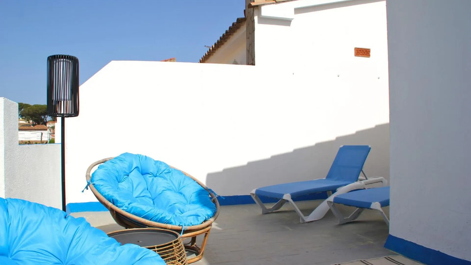 Casa Blava L'Escala B&Q Pool&Tennis Terrace 0*,  Spanien